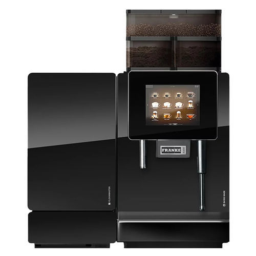 Эспрессо-машина - A600 series - Franke Coffee Systems - комбинированная / для профессионального использования / автоматическая
