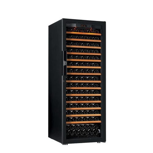 Винный шкаф для старения - V-PURE-L - EuroCave - для профессионального использования / отдельностоящий / из дерева