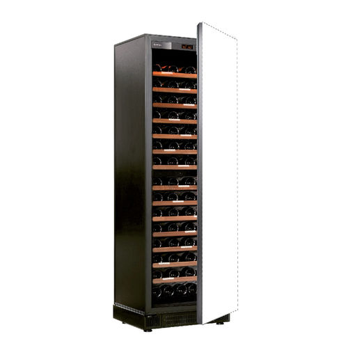 Винный шкаф для сервировки - S-259V3 - EuroCave - мультитемпературный / для профессионального использования / встраиваемый