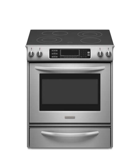 Электрическая кухонная плита - KESS907SSS - KitchenAid