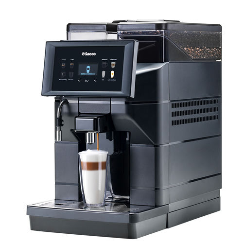 Кофемашина для профессионального использования - Aurora M2 - Saeco Professional - автоматическая / с 2 блоками / молоко