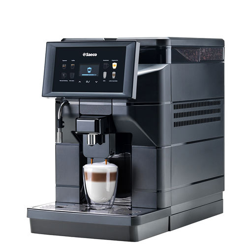 Кофемашина для профессионального использования - Aurora M1 - Saeco Professional - автоматическая / с 2 блоками / горячая вода