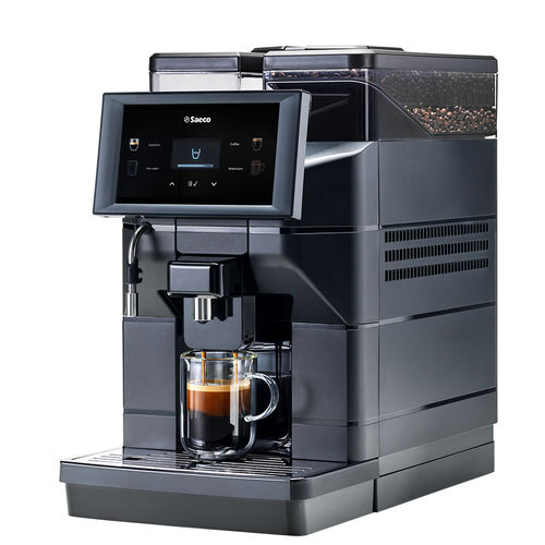 Кофемашина для профессионального использования - Aurora B2 - Saeco Professional - автоматическая / с 2 блоками / молоко