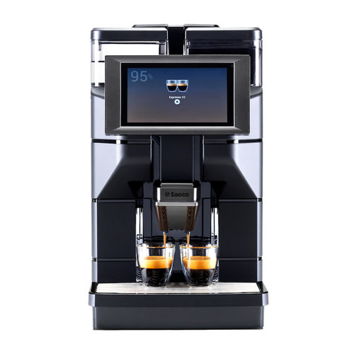 Комбинированная кофемашина - Magic B2 - B2+ - Saeco Professional - для профессионального использования / автоматическая / 1 блок