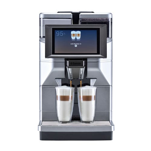Комбинированная кофемашина - Magic M2 - M2+ - Saeco Professional - для профессионального использования / автоматическая / с 2 блоками