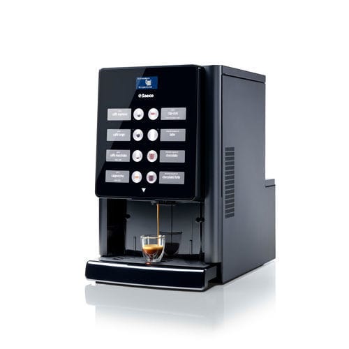 Кофемашина для профессионального использования - Iperautomatica Premium - Saeco Professional - автоматическая / 1 блок / горячая вода