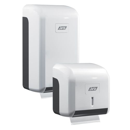 Настенный держатель для туалетной бумаги - CLEANLINE PH MAXI-MINI - JVD - из ABS / для профессионального использования