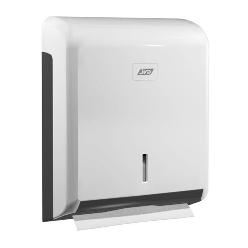 Настенный диспенсер полотенец для рук - CLEANLINE ZIG ZAG - JVD - из ABS