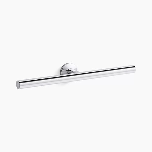 Вешалка для полотенец 1 держатель - COMPONENTS® - Kohler - 2 держателя / установленная на консоли / настенная