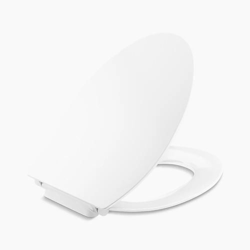 Накладка для туалета из пластика - CARBYNE™ - Kohler - белая