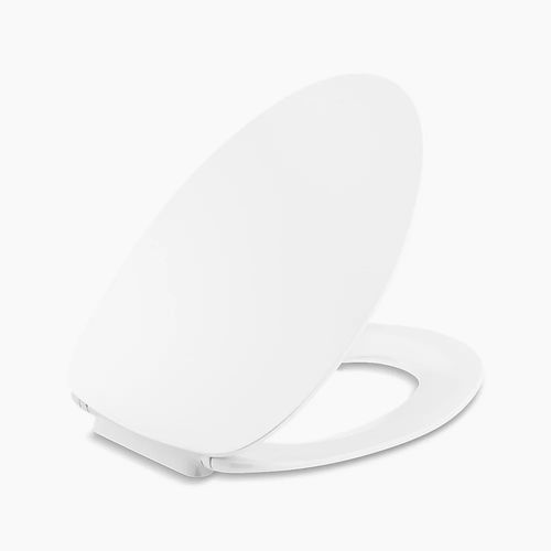 Накладка для туалета из пластика - PAPYRUS™ - Kohler - белая
