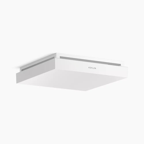 Встраиваемый вентилятор - ATMO™ - Kohler - для домашнего использования / для ванной комнаты / из пластика