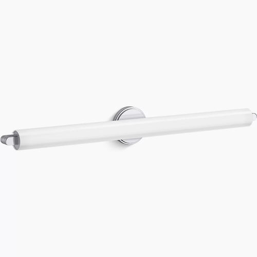Современный настенный светильник - CRUE™ - Kohler - для интерьера / из алюминия / из латуни
