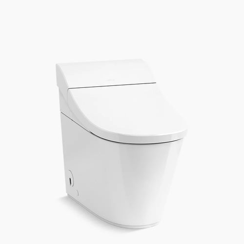 Умный унитаз - INNATE™ - Kohler - напольный / из керамики / для бытового использования