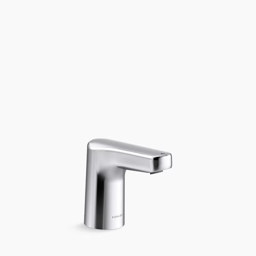 Однорычажный смеситель для раковины - ACCLIV™ - Kohler - настольный / из хромированного металла / для ванной комнаты