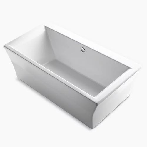 Островная ванна - STARGAZE® - Kohler - для жилых зданий / из композита / современная