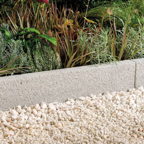Рамка для сада - ECO COUNTRYSIDE - BRADSTONE - из бетона / линейная