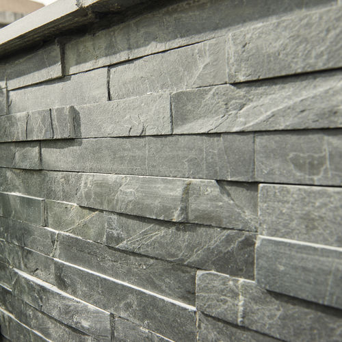 Стена из бетона - NATURAL SLIPS - BRADSTONE