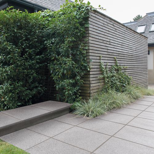 Плитка из гранита - NATURAL - BRADSTONE - рельефная / для наружного применения / напольная
