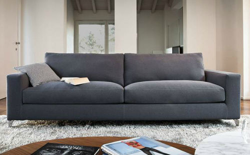 Модульный диван - 920 ZONE COMFORT - Vibieffe - современный / из ткани / из кожи