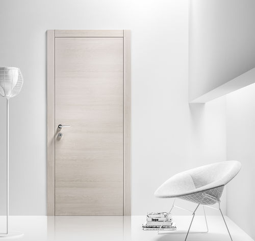Дверь для интерьера - LOGICA - FerreroLegno - из ламината / створчатая / заподлицо