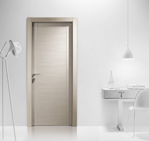 Дверь для интерьера - AREA - FerreroLegno - из дерева / из ламината / створчатая