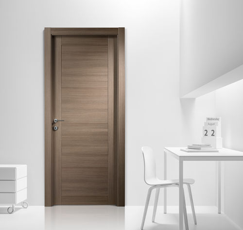 Дверь для интерьера - AREA/2 - FerreroLegno - из дерева / из ламината / створчатая