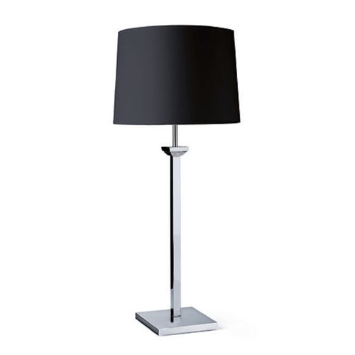 Настольная лампа - ALEXANDER : 1M0870C , 1M0960C - MLE HOTEL LIGHTING - из стали / из окрашенного металла / из ткани