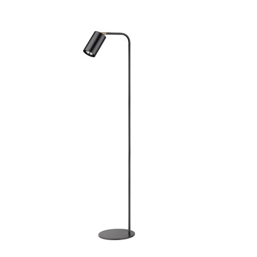 Напольная лампа - LOUNGE : 1M1173 V - MLE HOTEL LIGHTING - из стали / из латуни / современная