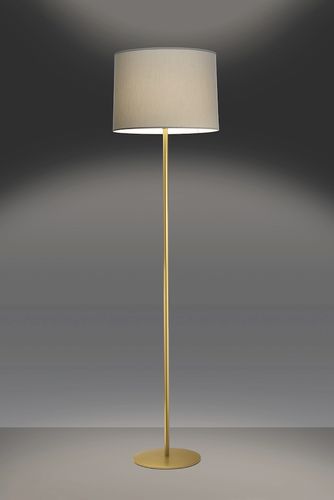 Напольная лампа - SUSY :  1M1169 O - MLE HOTEL LIGHTING - из стали / из латуни / из чугуна