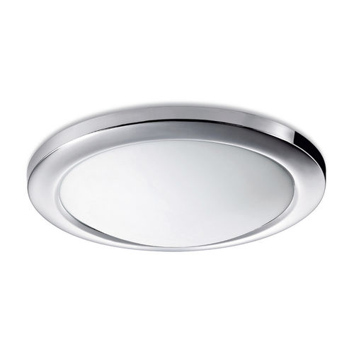 Современный потолочный светильник - BETA : 1M0763C , 1M0985C - MLE HOTEL LIGHTING - круглый / из стекла / из алюминия