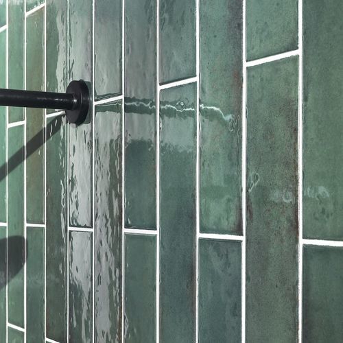 Плитка из керамики - OXIDA - SETTECENTO - глянцевая / для интерьера / для ванной комнаты