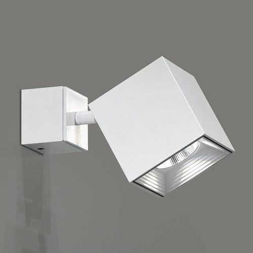 Настенный точечный светильник - DAU - MILAN ILUMINACION - LED / квадратный / для профессионального использования