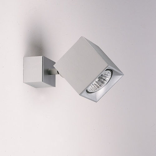 Настенный точечный светильник - DAU - MILAN ILUMINACION - LED / галогенный / квадратный
