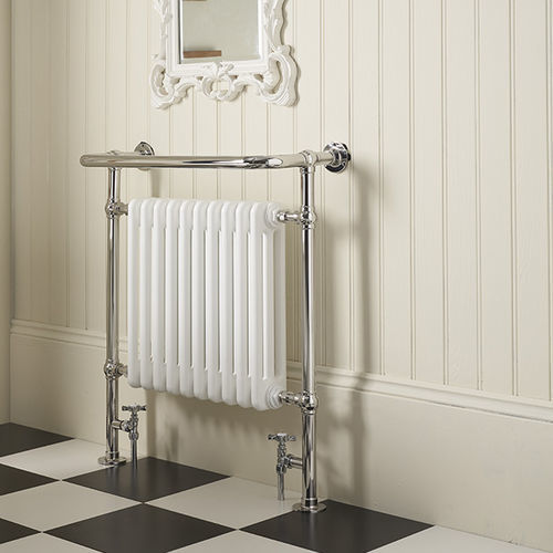 Электрический полотенцесушитель - BALMORAL - BISQUE EXPORT - 0...500 w / в викторианском стиле / из металла