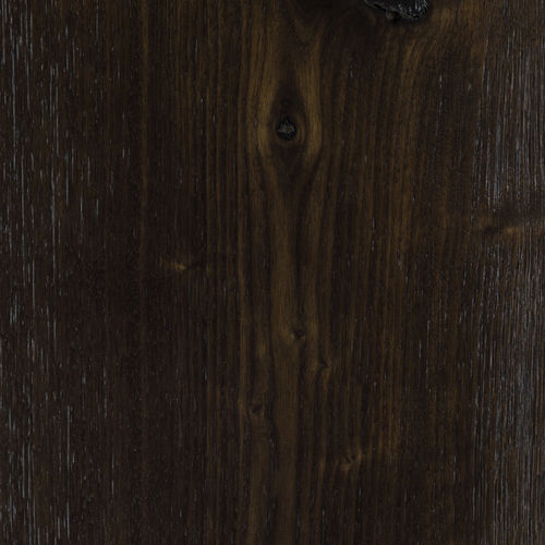 Паркет из паркетной доски - MEGÈVE ROUSSEAU POLY - EBONY AND CO - из массивной доски / из американского ореха / лакированный