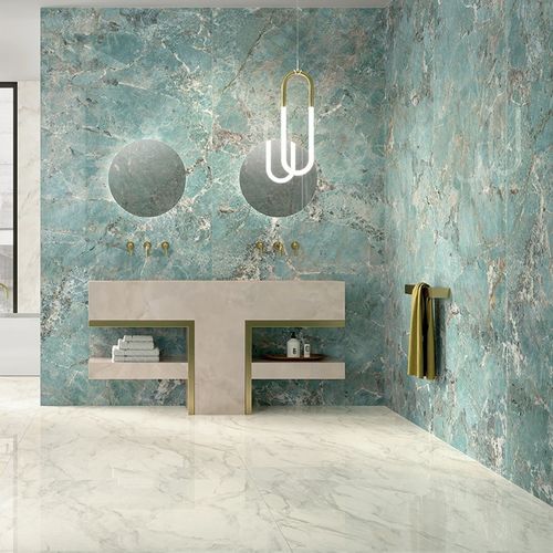 Плитка из керамогранита - FOYER ROYAL - MARCA CORONA - матовая / полированная / естественная отделка