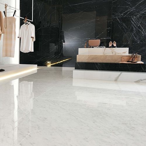 Плитка из керамогранита - ROMA DIAMOND - FAP ceramiche - из керамики / матовая / глянцевая