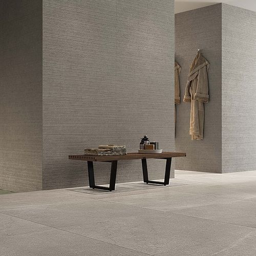 Плитка из керамики - LUMINA  - FAP ceramiche - рельефная / 3D / структурная