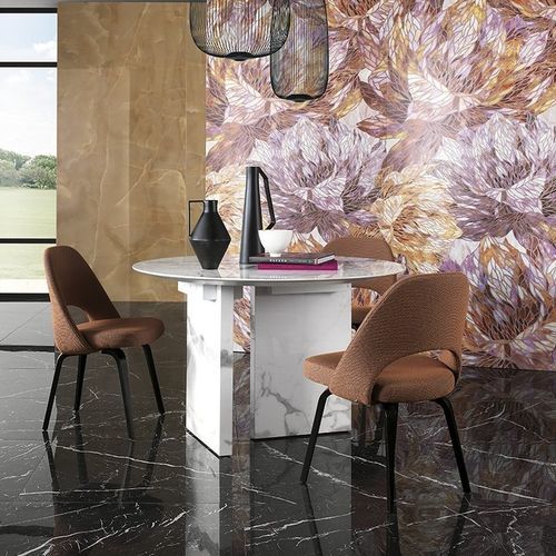 Плитка из керамогранита - ROMA GOLD - FAP ceramiche - глянцевая / для интерьера / для ванной комнаты
