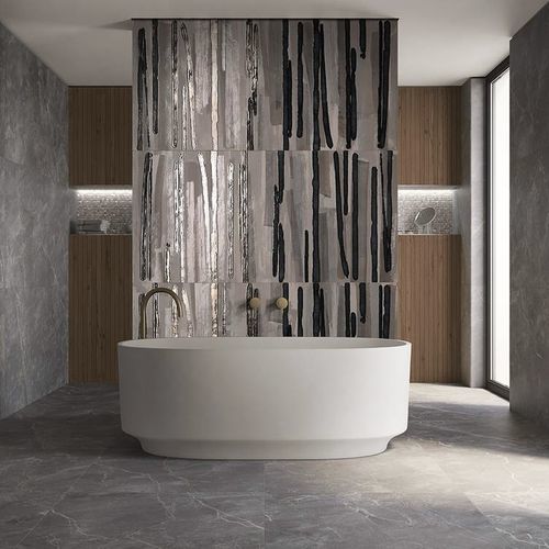 Плитка из керамогранита - ROMA - FAP ceramiche - из камня / из мрамора / матовая