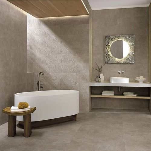 Плитка из керамогранита - NOBU - FAP ceramiche - матовая / для интерьера / для ванной комнаты