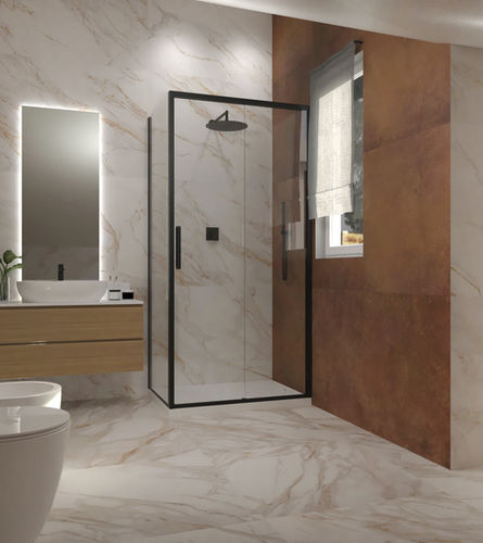 Плитка из керамогранита - ROMA  - FAP ceramiche - из камня / матовая / отделка камнем