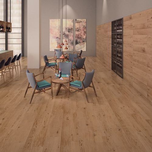 Плитка из керамогранита - EVOKE : SAND - CERAMICHE KEOPE - матовая / для интерьера / для наружного применения