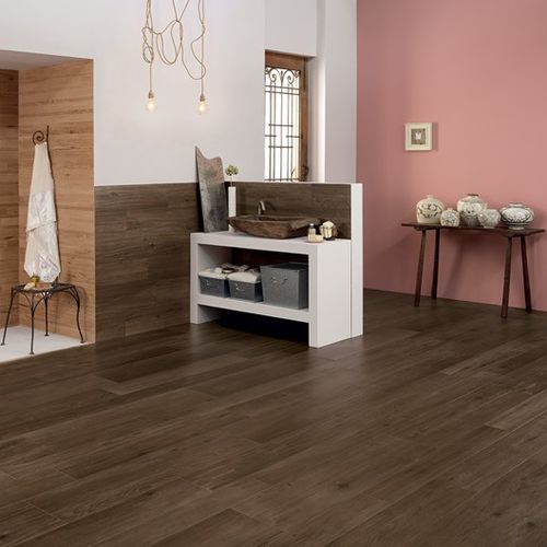 Плитка из керамогранита - EVOKE : MOKA - CERAMICHE KEOPE - матовая / для интерьера / для наружного применения