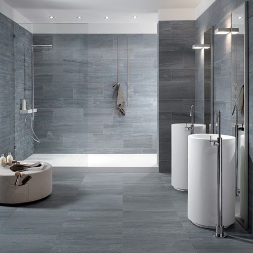 Плитка из керамогранита - IN&OUT PERCORSI EXTRA : PIETRA DI VALS - CERAMICHE KEOPE - рельефная / для интерьера / для наружного применения