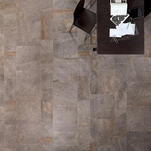 Плитка из керамогранита - IN&OUT PERCORSI SMART : PIETRA DI LAVIS - CERAMICHE KEOPE - матовая / для наружного применения / для напольной поверхности