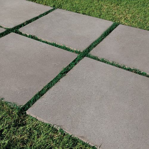 Плитка из керамогранита - MOOV : GREY - CERAMICHE KEOPE - матовая / для интерьера / настенная