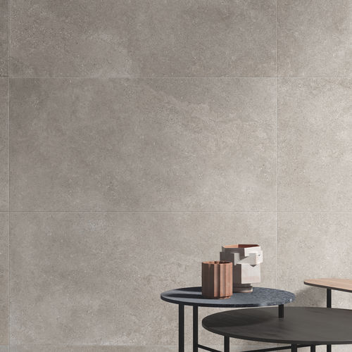 Плитка из керамогранита - BRYSTONE : GREY - CERAMICHE KEOPE - матовая / гладкая / для интерьера