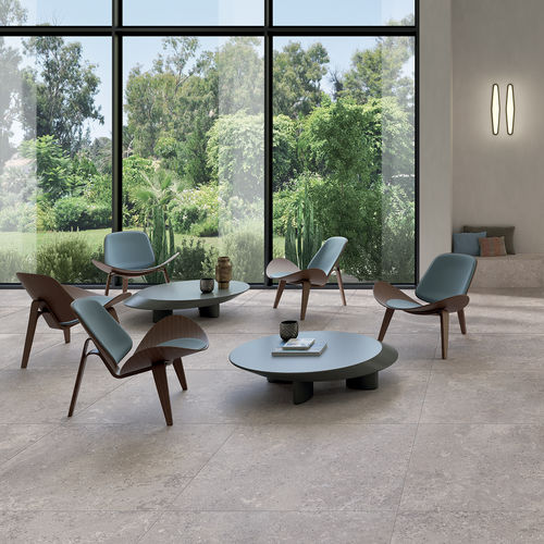 Плитка из керамогранита - OMNIA : DEVIX GREIGE - CERAMICHE KEOPE - матовая отделка / для интерьера / для наружного применения